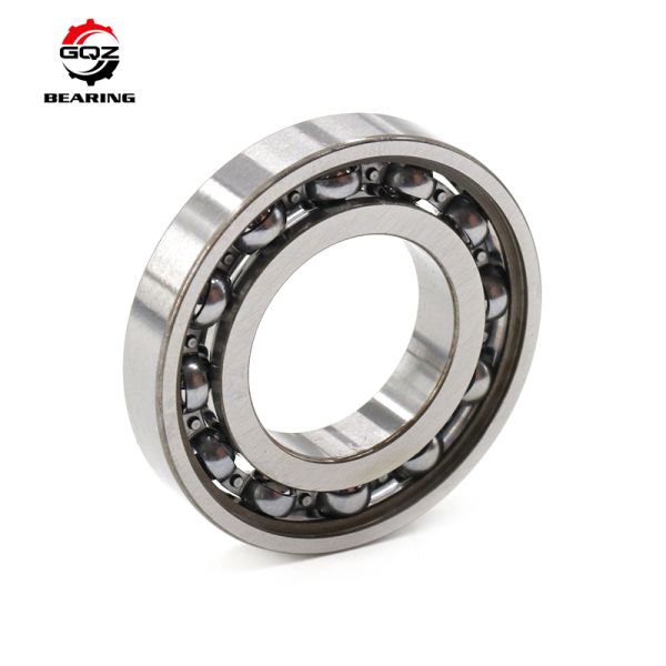 GQZ 6212~6215-2RS Dustproof 2RS Sealed Deep Groove Ball Bearing GCr15 Chrome Steel Spare Parts for Electric Motor Machinery