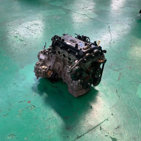 Boutique Original Used Hyun Dai G4FG Gasoline Engine Assembly Fitted for for Hyundai Motor