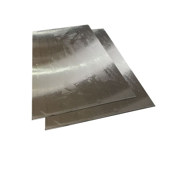 302 304/316/409/410 Wholesale Best-Selling Stainless Steel 304L 316L 316Ti Plate 2B Surface Custom Cutting Welding Fabrication Stainless Sheet