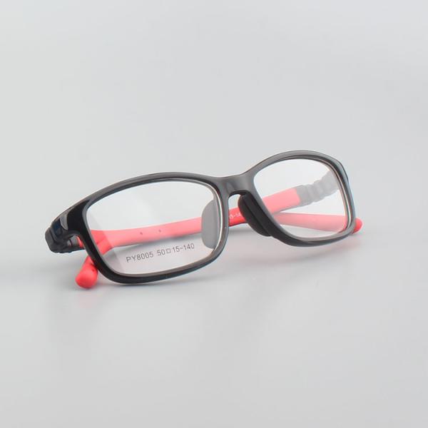 PY8005 Kids 50 - 15 - 140 TR90 Blue Light Blocking Frames