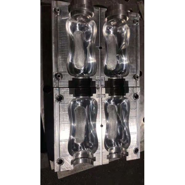 Customization Servo Injection Molding Machine Bottle Blowing Molds High Precision