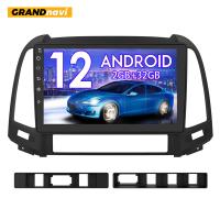 Android Car Stereo Double Din para Honda CRV 2007 2008 2009 2010 2011 Rádio Hikity Honda CRV rádio