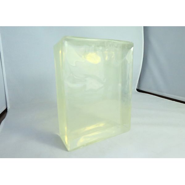 Горячие воды белые плавят прилипатель клея, горячий плавят PSA для водоустойчивого материала катушки