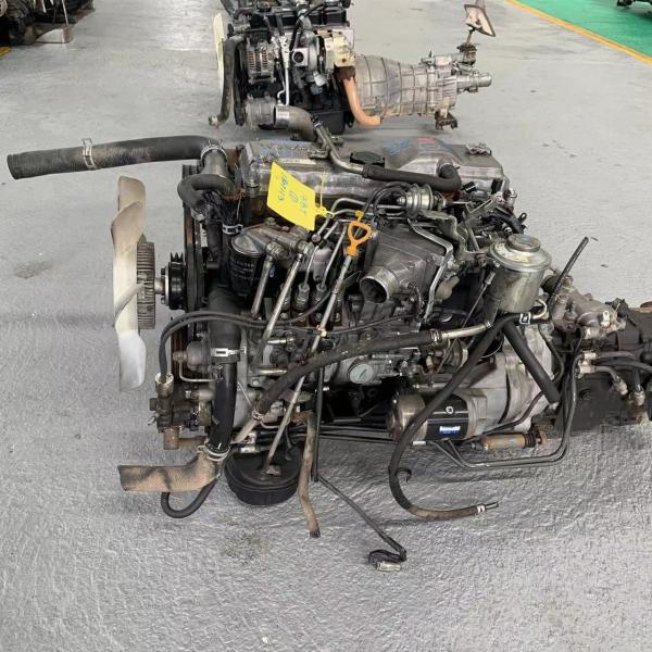 TDI Toyota 15bt Turbo Diesel Engine 300 Horsepower 6 Cylinder