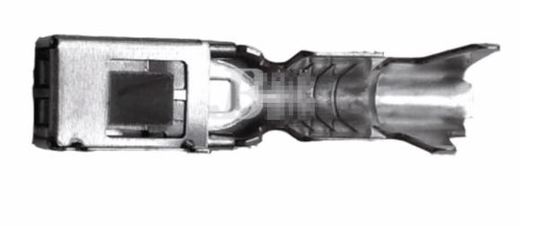 Crimp TE Connectivity AMP Connectors 144969-4 144969-1 144969-2 Tin Plating