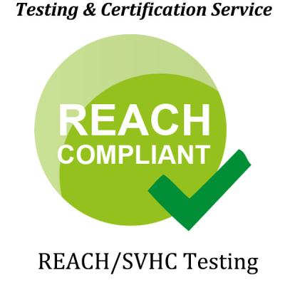 EU REACH Testes; Registo, Avaliação, Autorização e Restrição de Produtos Químicos