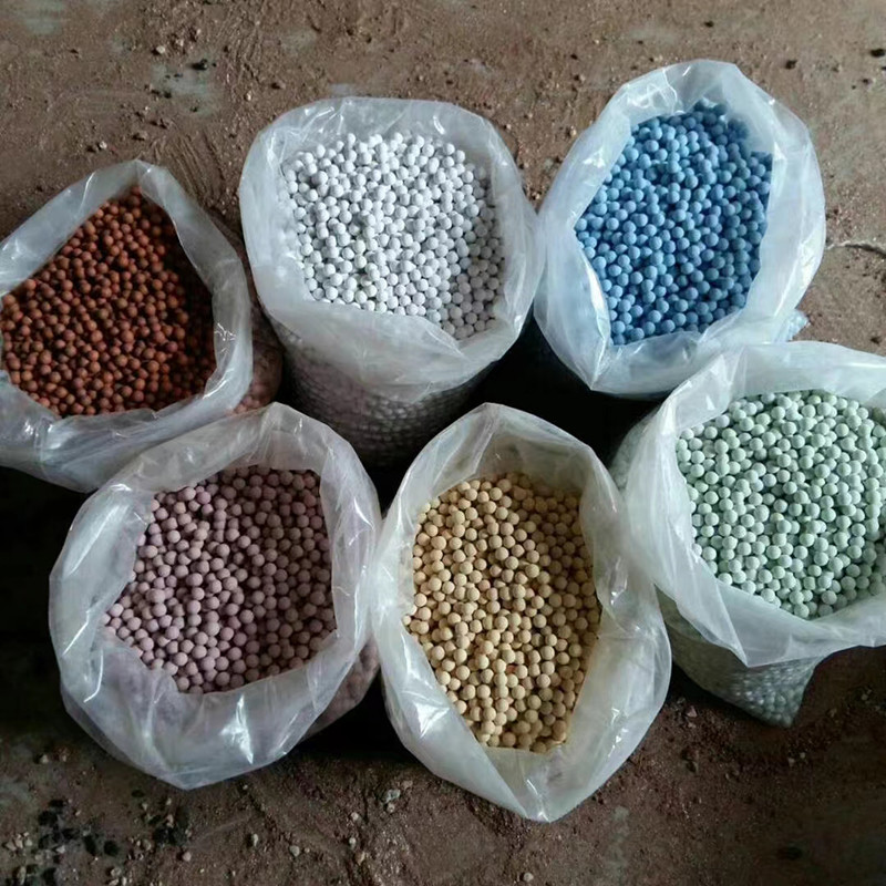 Hyro Clay Balls Solid Ceramsite Hard Clay Pebbles for Horticulture in Different Sizes