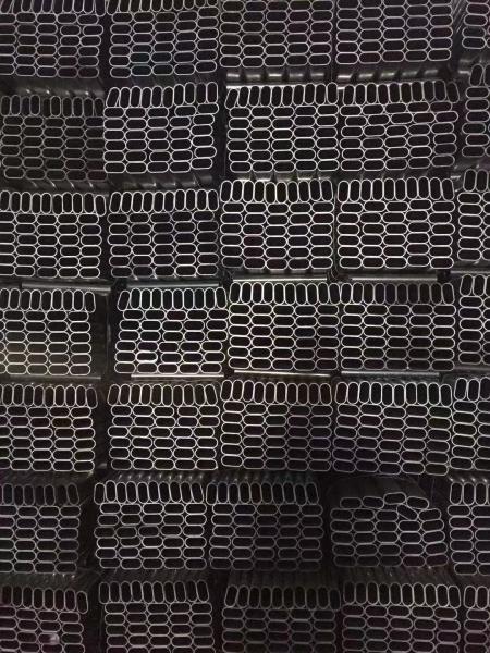 Sangang Technology 2mm Thickness Black Welded Special Steel Pipe