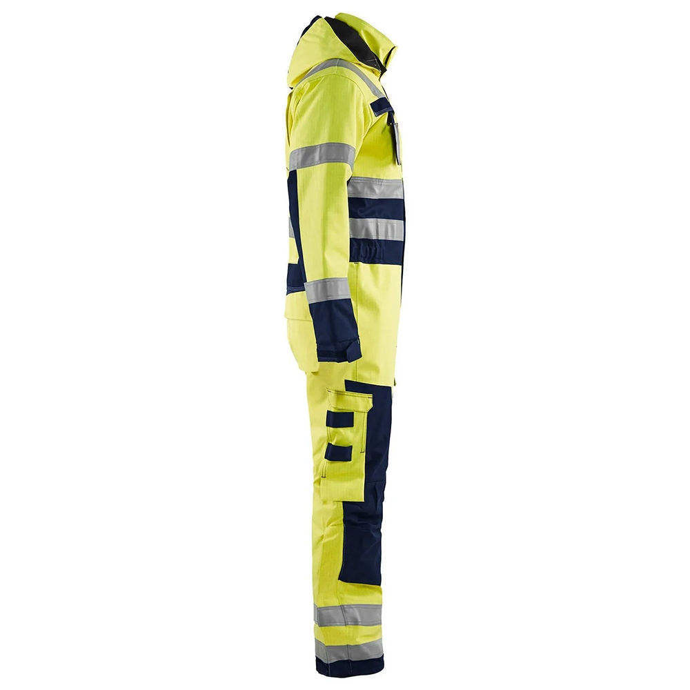 Breathable Hydro Jetting Suit Pressure Protection Safety Work Clothes Abrasion Resistant