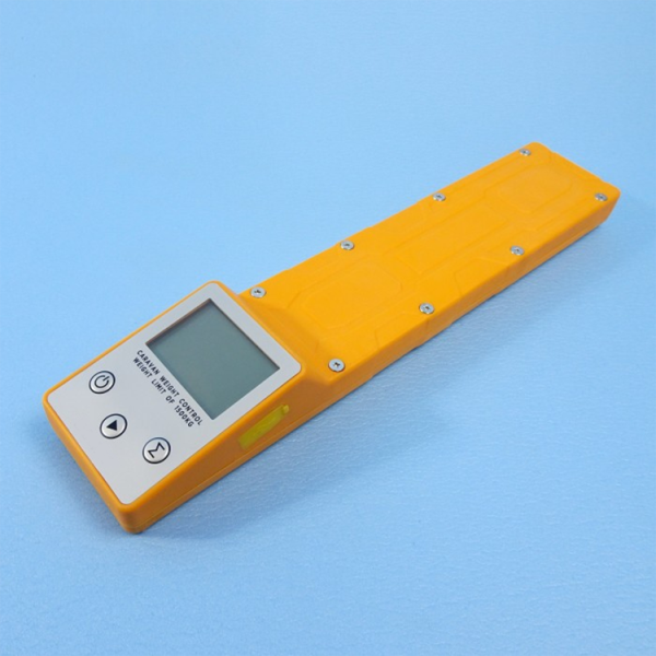 Caravan vehicle scales up to 1,500 kg for caravans & motorhomes + ramp for vehicle scales in a set