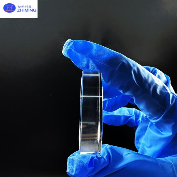Sapphire Optical Windows High-Performance Optical Components
