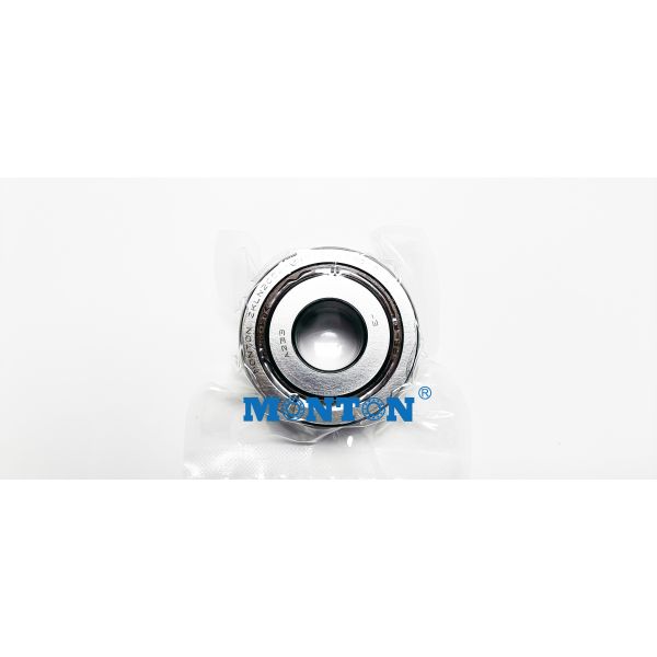 ZKLN3062-2RS-PE 30*62*28mm angular contact ball bearings