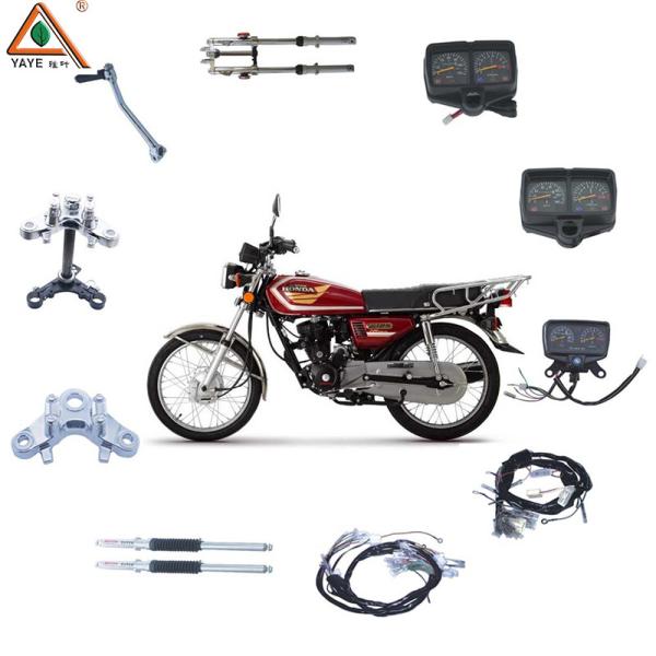 HONDA CG125 CG150 Peças de motor de motocicleta Atualização e Reparação