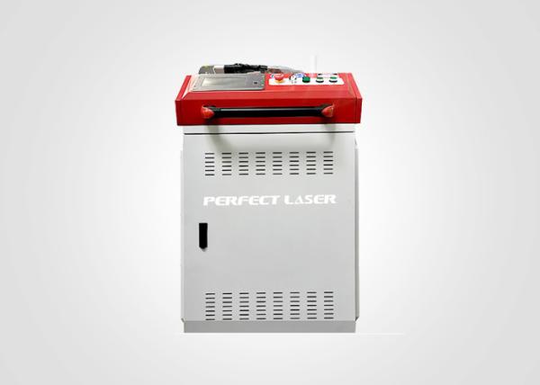 Máquina portátil de solda a laser de fibra 1000 W QBH soldada 1070 nm