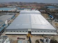 Mejores construcciones metálicas Prefabricado de la estructura de acero de los fabricantes almacén de acero de tipo pesado marco de la tienda de acero Casa para taller