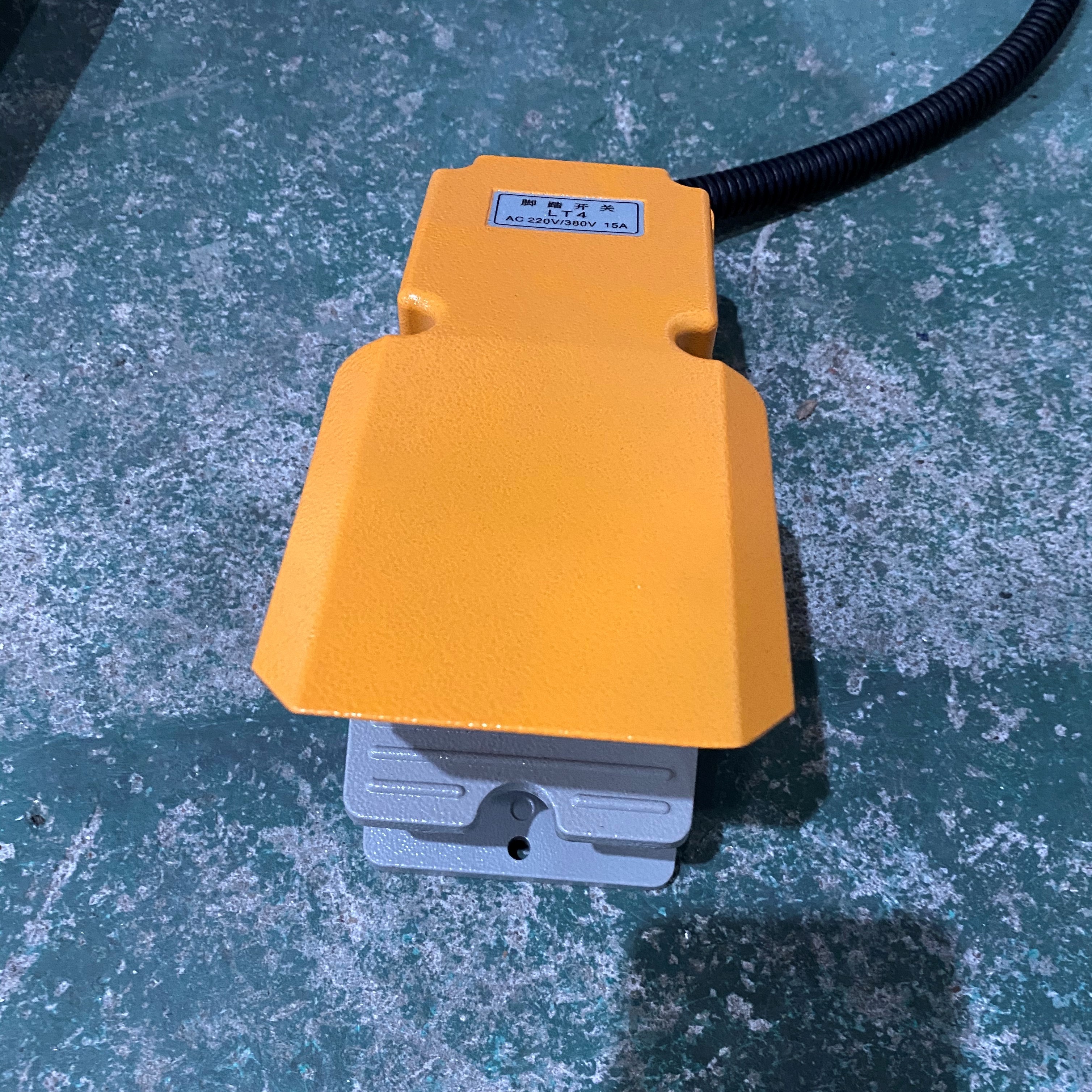машина отверстия шарнира головы двойника 380V 1.1kw*2 сверля для деревянных планок