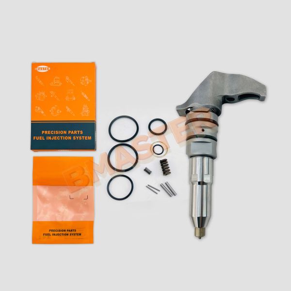 Durable OEM Compatible Fuel Injector Repair Kit With Precision Machined Components For Truck Model 891808-C175