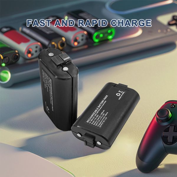 Внутренний аккумулятор для Xbox One 1400 мАч