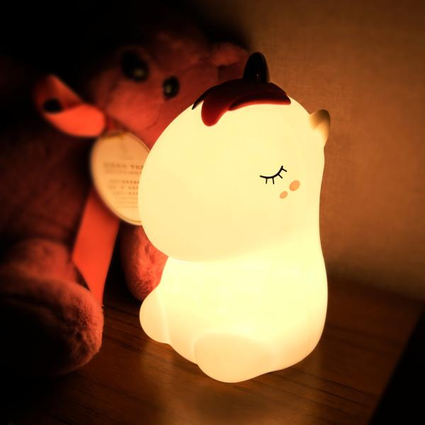 ALL IN 1 Brand NEW Portable Rechargable Flashlight Night light Table night LJC-132