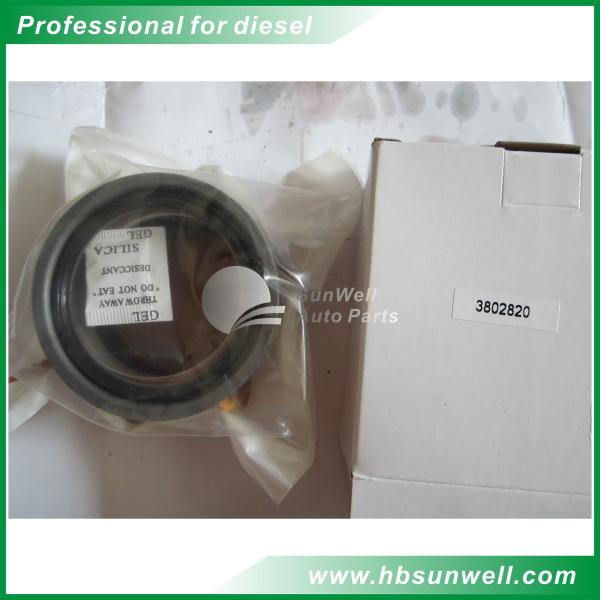 Front Main Crankshaft Oil Seal Wear Sleeve 3802820 Fit for 5.9L 98 - 15 Dodge