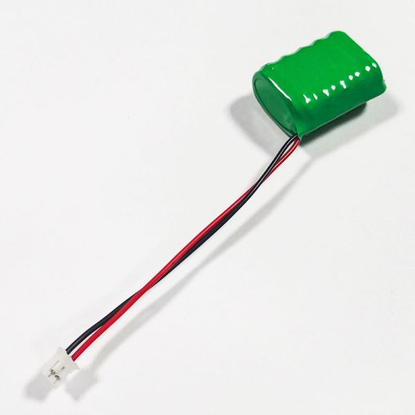 100% Made in China Ni-MH Rechargeable Battery 160mah 1.2v Button Cell