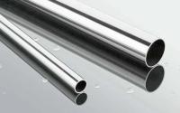 SS ASTM 201 304 316L 347 Pipe en acier inoxydable laminée à chaud pour bâtiments