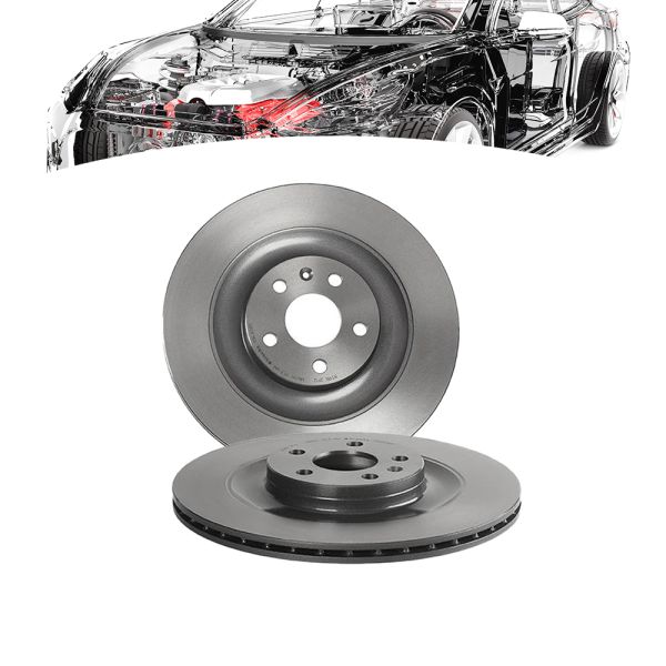 WOMALA 31687441 Alloy Steel Propeller Shaft For Volvo  XC60