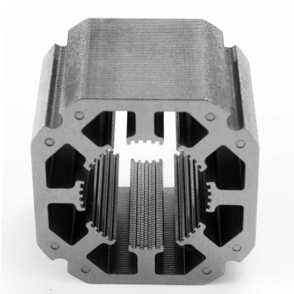 NEMA16 middle inner hole Professional  custom and product Stator and Rotor for high speed Motor