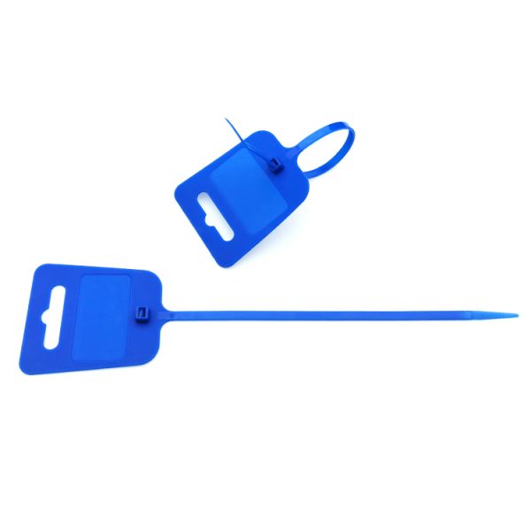 Professional Nylon Zip Ties High Tensile Strength PA6 Material