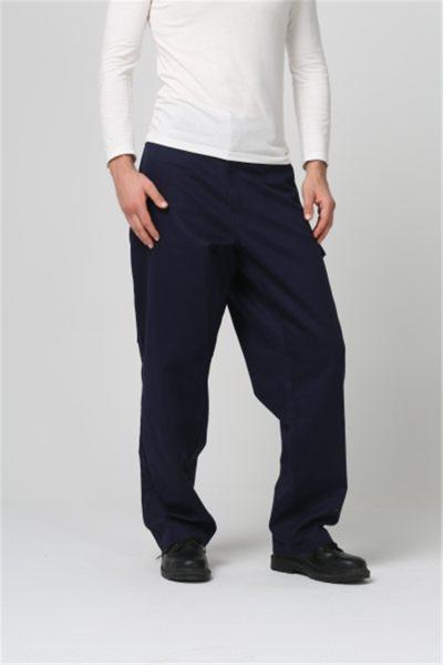 Ruler Pocket Molten Metal Protective Clothing 350gsm Frc Work Pants