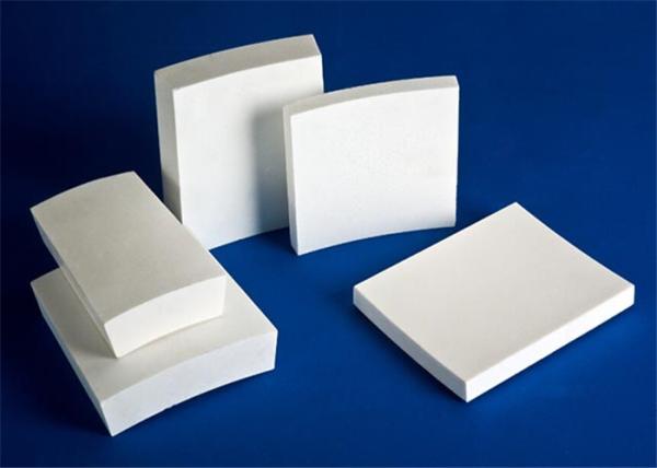 99% Al2o3 High Alumina Ceramic Tile High Temperature Resistant Ceramic Sheet