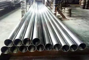 309s Stainless Ss Steel Pipes ERW Seamless 6mm Tubes