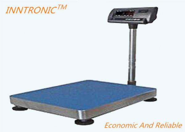 HPPS-B50-50kg 1G RS485 Stainless Steel Counting Industry Weight Scale IP68 platform bench scale 300x400mm