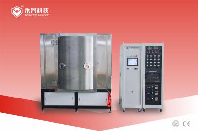 Ceramic PVD Ion Plating Machine TiN Gold And Ti Silver Ceramic Coatings