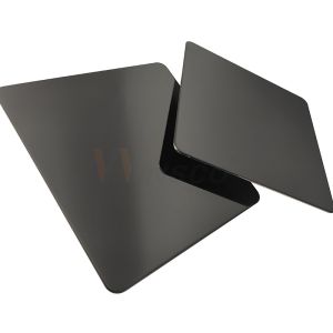 Декоративная плита нержавеющей стали зеркала Inkiness 201 304 316