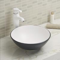 Résistance thermique autour de dessus de longue date de Tableau de lavabo d'utilisation de salle de bains libre d'évier