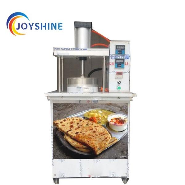 Máquina de Fabricação Chapati totalmente automática Desenho estável e portátil para pão