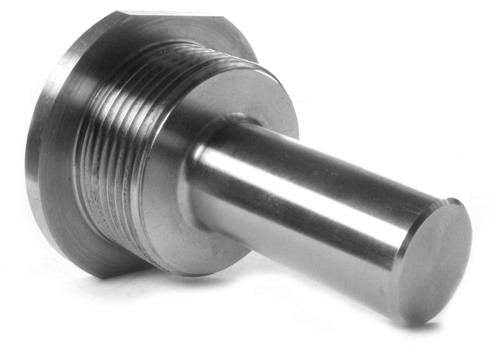 S136H Tool Steel With Passivation Finish Precision CNC Turning Component