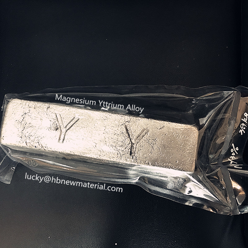Сплав Mgy30 Mgy25 Mgy20 Cas 12032-45-0 иттрия магния MgY YMg