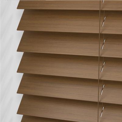 Dual Layer Sheer Intelligent Window Blinds Rope Control For Study Room