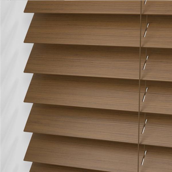 Dual Layer Sheer Intelligent Window Blinds Rope Control For Study Room