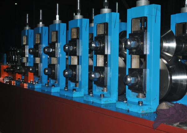 High Frequency Welded Pipe Mill for Carbon Steel Stainless Tube