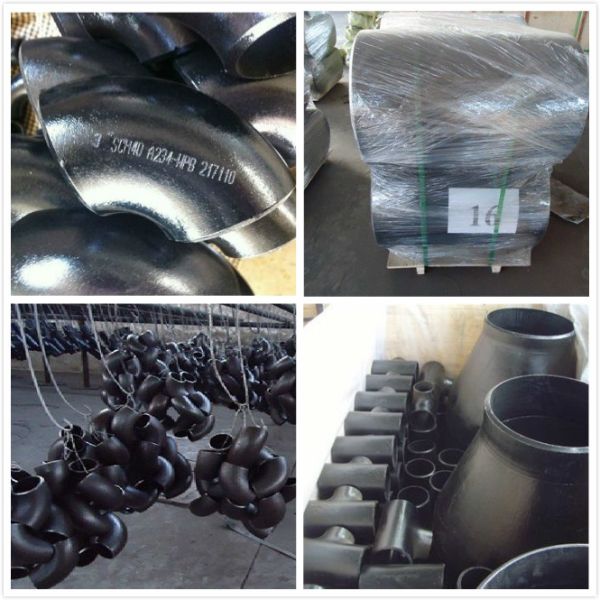 ASTM B16.25 Carbon Steel Elbow Long Radius Short Radius Butt Welded XXS