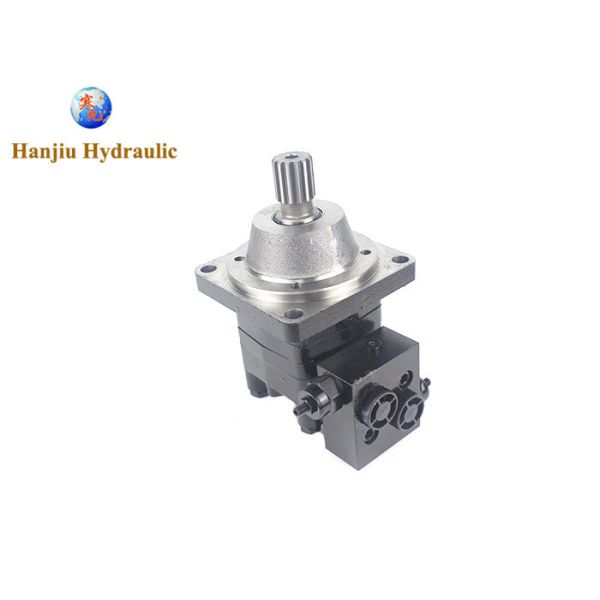 Hydraulic Orbital Motor BMSY-80 wheel motor with relief valve