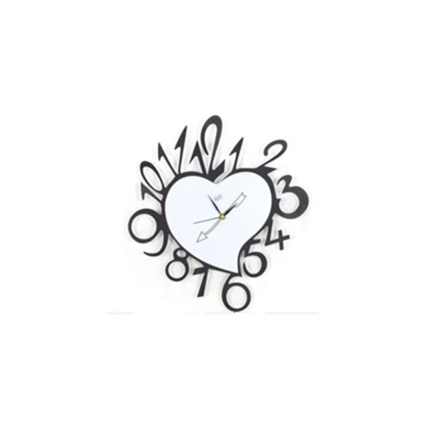 Uniquely designed Wrought Iron Wall Clocks CK009 