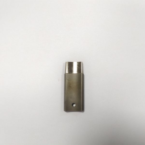 HRC58 Hardness Brass Core Insert with Electrodes Processing for Customizable Size Plastic Injection Mold