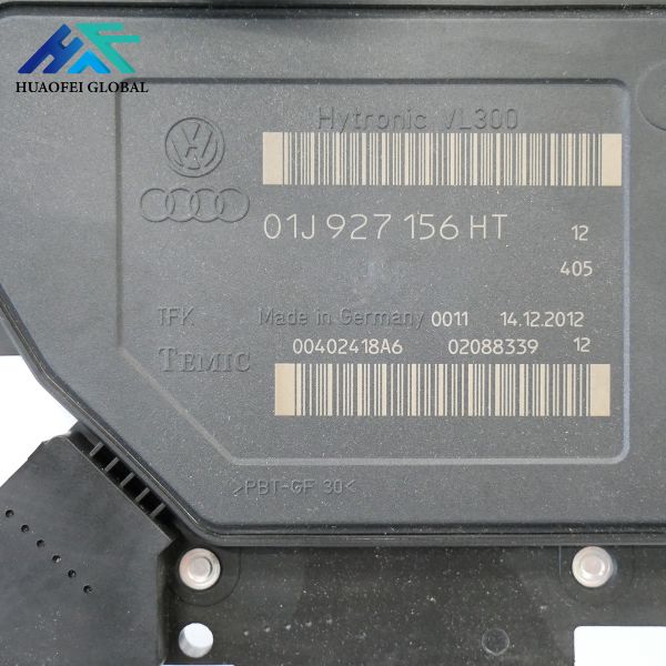 01N TCU Transmission Control Unit Assembly For Audi Volkswagen