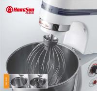 7 litros endurecem o controle fácil 250*410*425mm da máquina 350W 0.5KG do misturador para a casa