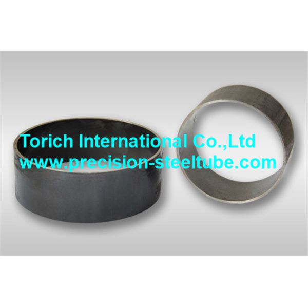 Round Seamless Carbon Thin Wall Steel Tubing ST37.0, ST37.4, ST44.0, ST45, ST52