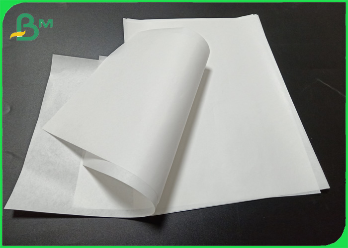 Single Side Coating White Bread Wrapping Kraft Paper With FSC Approved Хлеб одиночного бортового покрытия качества еды белый создавая программу-оболочку бумага Kraft